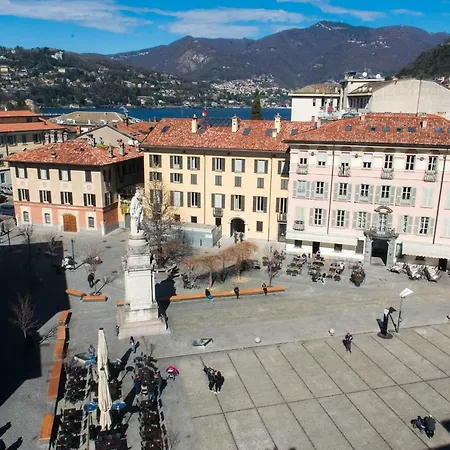 Gaia's - The House Of Travelers Côme